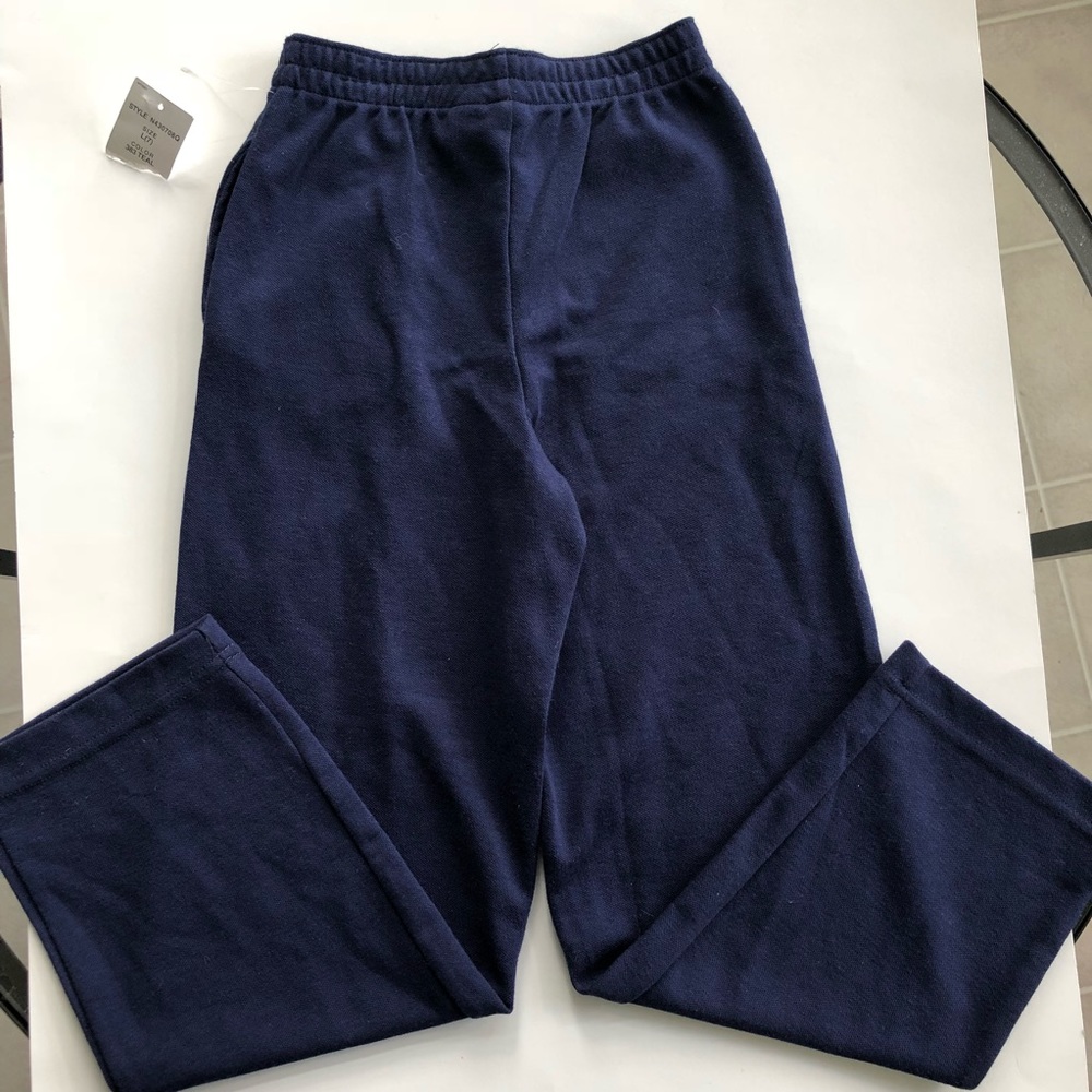 Nautica blue sweatpants (boys)